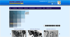 Desktop Screenshot of dimahisac.com